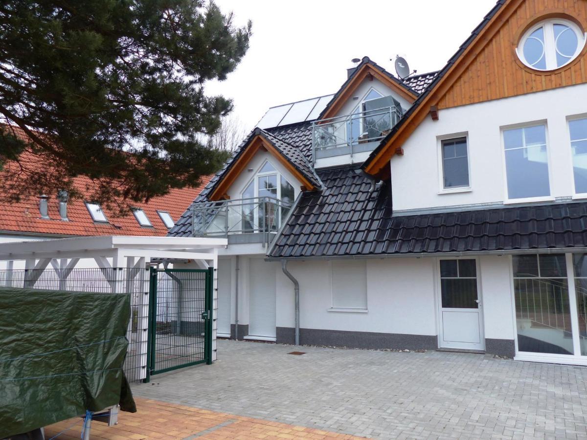 Hafenstrasse 15 Wolke 7 In Prerowアパートメント エクステリア 写真
